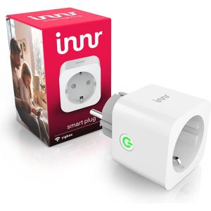 Innr Smart-Steckdose SP240, für innen, ZigBee, App-fähig, programmierbar mit Strommessung