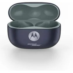 Motorola moto buds 2 plus (9 h, Kabellos), Kopfhörer, Blau