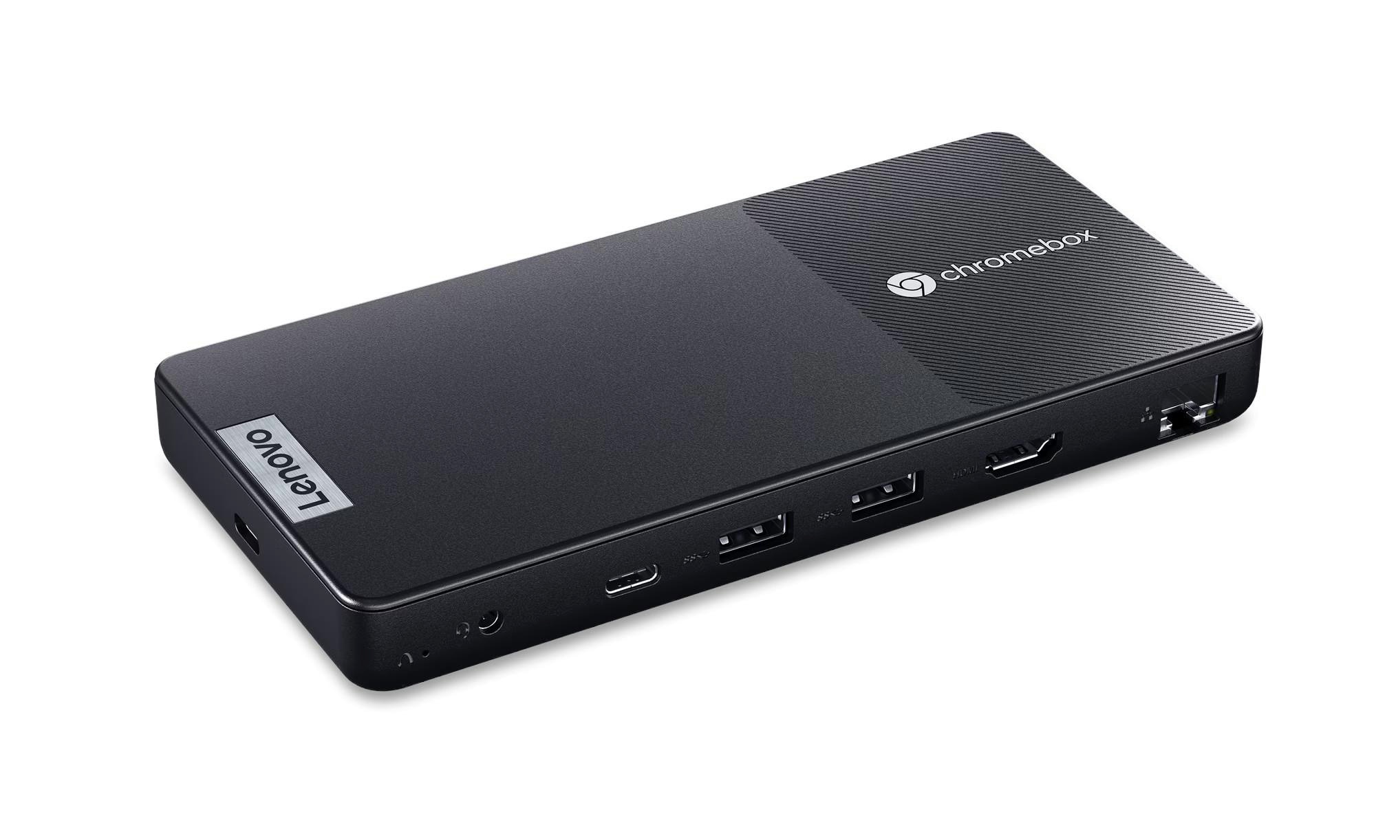 Lenovo Chromebox Micro Cel N4500 8GB/32GB ChromeOS 83F9000BGE
