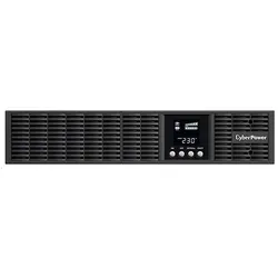Cyberpower Smart App Online S OLS1000ERT2UA (1000 VA, 900 W, Online-Doppelwandler USV), USV