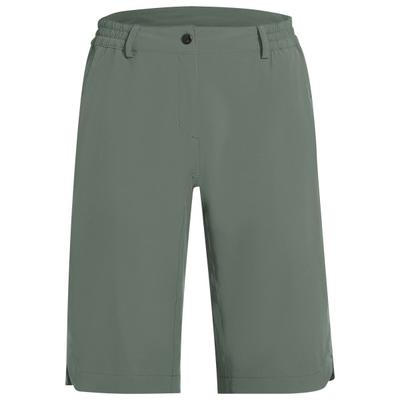 Vaude - Women's Tamaro Shorts III - Radhose Gr 36 oliv