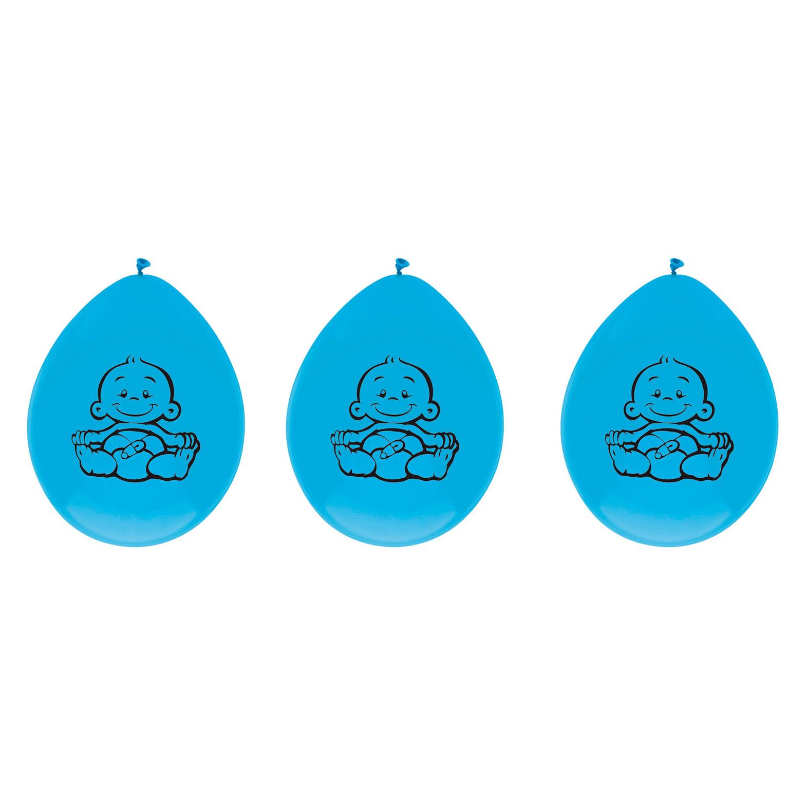 Haza Witbaard Ballons Sohn, 6pcs. (6x) (21206708)