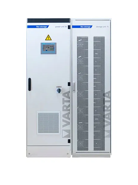 Varta Flex Storage E 36/75, Gewerbespeicher 02810 000 006