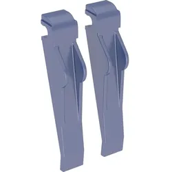 Geberit Set Wippen, zu Geberit Betätigungsplatte Omega60 243294001