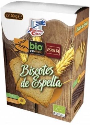 La Finestra sul Cielo Dinkel Kekse 200 gr