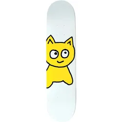 Meow, Skateboard Deck, (7")