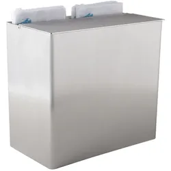 Hygiene-Abfallbehälter 6100 Edelstahl 8 Liter