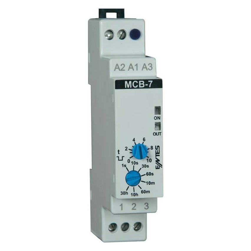 Entes Zeitrelais Monofunktional 24 V (101583)