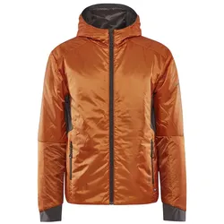 CRAFT ADV Explore Lightweight Outdoorjacke Herren 580000 - chestnut M