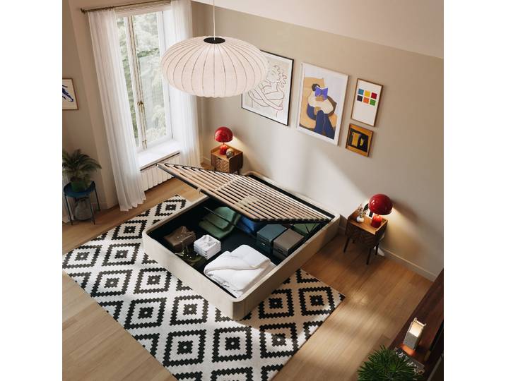 Boxspringbett Nova