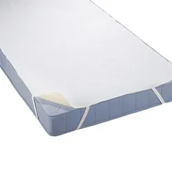 biberna® Sleep & Protect Inkontinenz Molton- Matratzenauflage wasserundurchlässig
