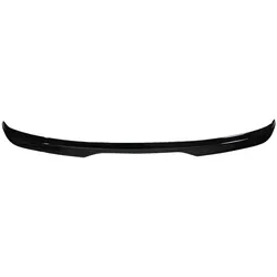 Spoileraufsatz passend für Ford Focus 2010-2018, schwarz glänzend
