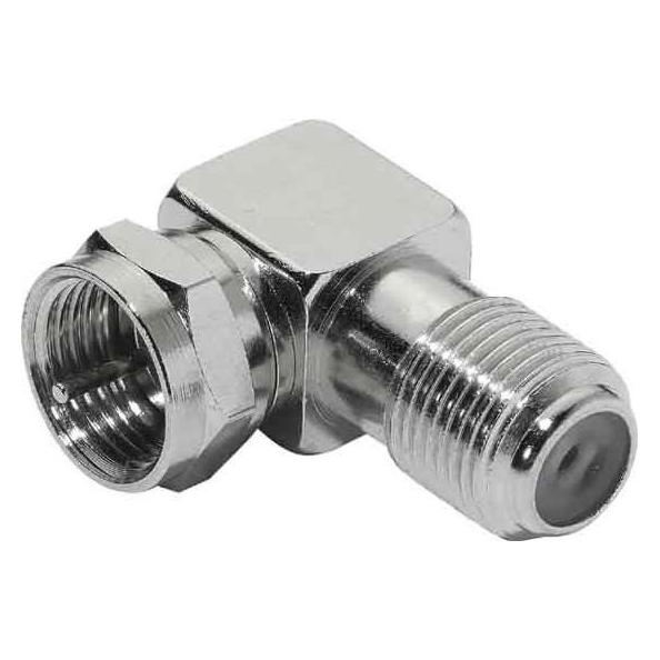 WISI DV 53 F F Silber Kabelschnittstellen-/adapter (Antennenkabel) (17707-2)