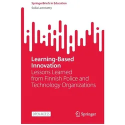 Learning-Based Innovation, Schulbücher von Soila Lemmetty