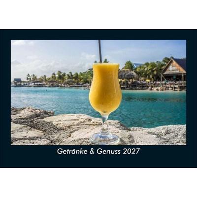 Getränke & Genuss 2027 Fotokalender DIN A5