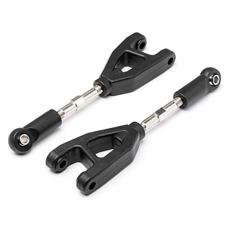 Maverick Upper Suspension Arms Rear 2 Pcs (Blackout MT) (MV24044)