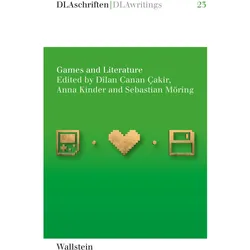 Games and Literature, Fachbücher