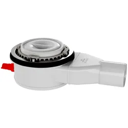 Kaldewei Professional Ablaufgarnitur 687772530000 4106 waagerecht, chrom