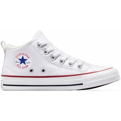 Sneaker CONVERSE "CHUCK TAYLOR ALL STAR MALDEN STREET", Mädchen, Gr. 39, weiß, Textil, Schuhe Sneaker