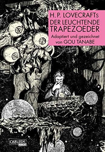 Gou Tanabe - H.P. Lovecrafts Der leuchtende Trapezoeder - Preis vom 10.10.2026 11:48:34 h