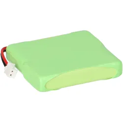 Telefon-Akku 2,4V 600mAh Ni-MH passend für MD81877 Medion