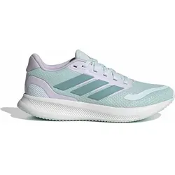 ADIDAS Kinder Workoutschuhe Runfalcon 5, Größe 38 in Silber Silber