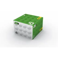 andro Ball Poly2S** weiÃ - Bälle - Stück 72er - 72er