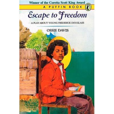 Escape to Freedom, Taschenbuch von Ossie Davis, Random House N.Y., 978-0-14-034355-7
