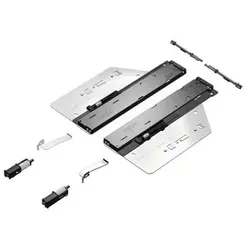 Schubkasten-Öffnungssystem, Push-to-open Silent, nachrüstbar, Actro 5D, 9234163
