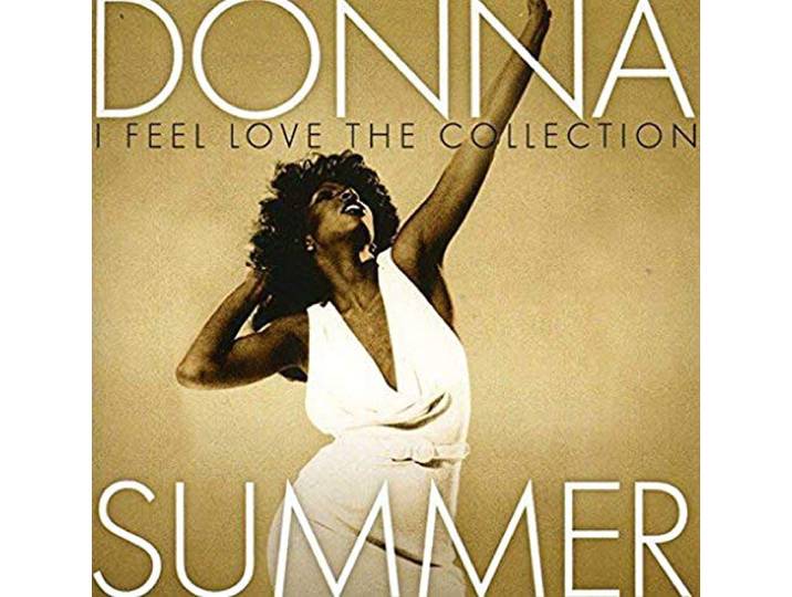I Feel Love: The Collection