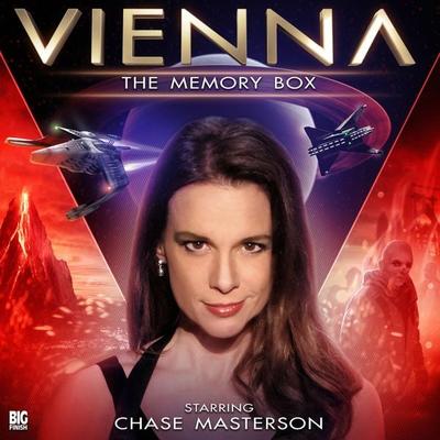 Vienna, The Memory Box - Jonathan Morris, Audio, 9781781786321