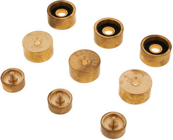 KGUMusic CB Trim kit Medium raw