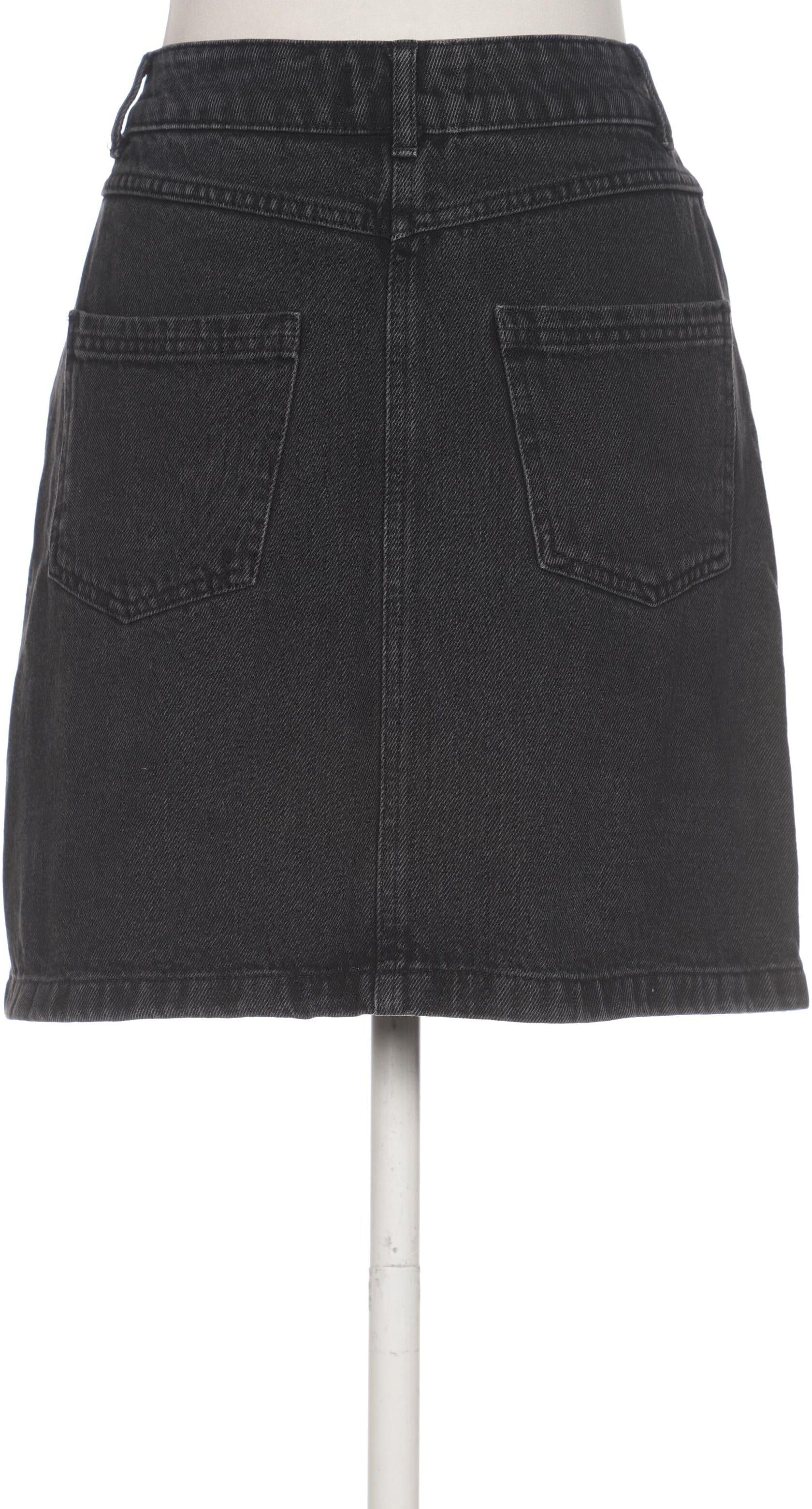 even odd Damen Rock, Schwarz, Gr. S, Baumwolle - Second Hand