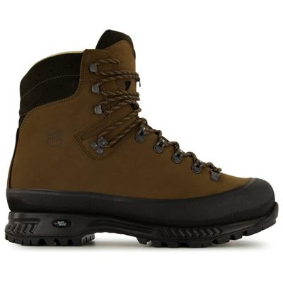 Hanwag - Yukon Wide - Wanderschuhe 40,5 | EU 40,5 braun/schwarz