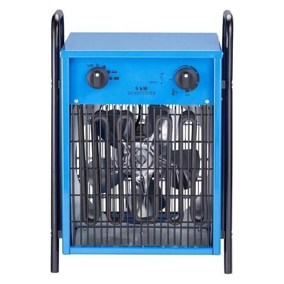 Alduro Heizlüfter (9000 W) (2144688)