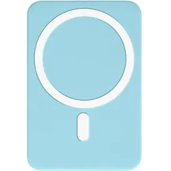 Moxie Powerbank (5000 mAh), Powerbank, Blau