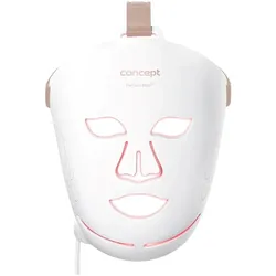 Concept, LED Maske, Maska do twarzy LED Perfect Skin MO8303 (460 - 1072 nm)