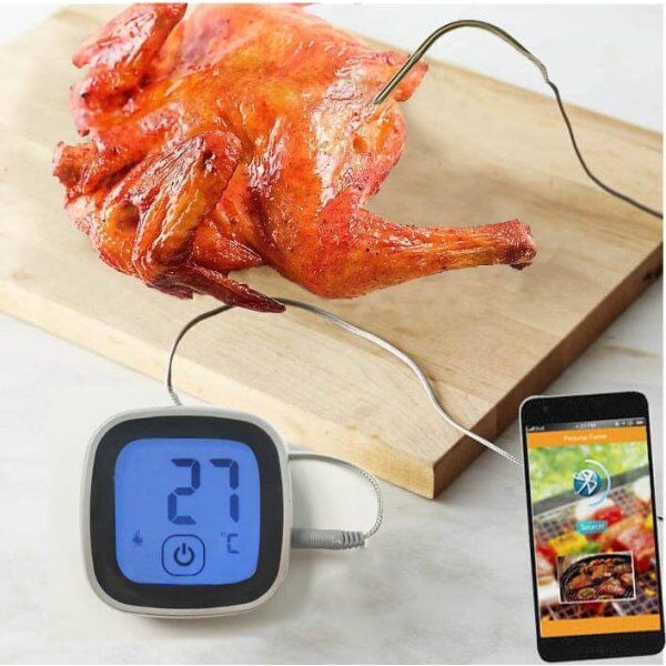 Termometerfabriken Stegetermometer M/ Bluetooth