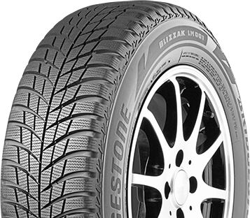 Bridgestone Blizzak Lm001 245/40 R18 93V Winterreifen