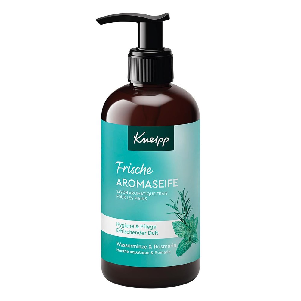 Kneipp GmbH Kneipp Frische Aromaseife Wasserminze & Rosmarin 20545612
