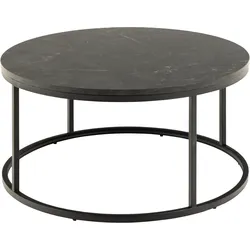 Couchtisch SPIRO (BHT 80x40x80 cm) - BHT 80x40x80 cm