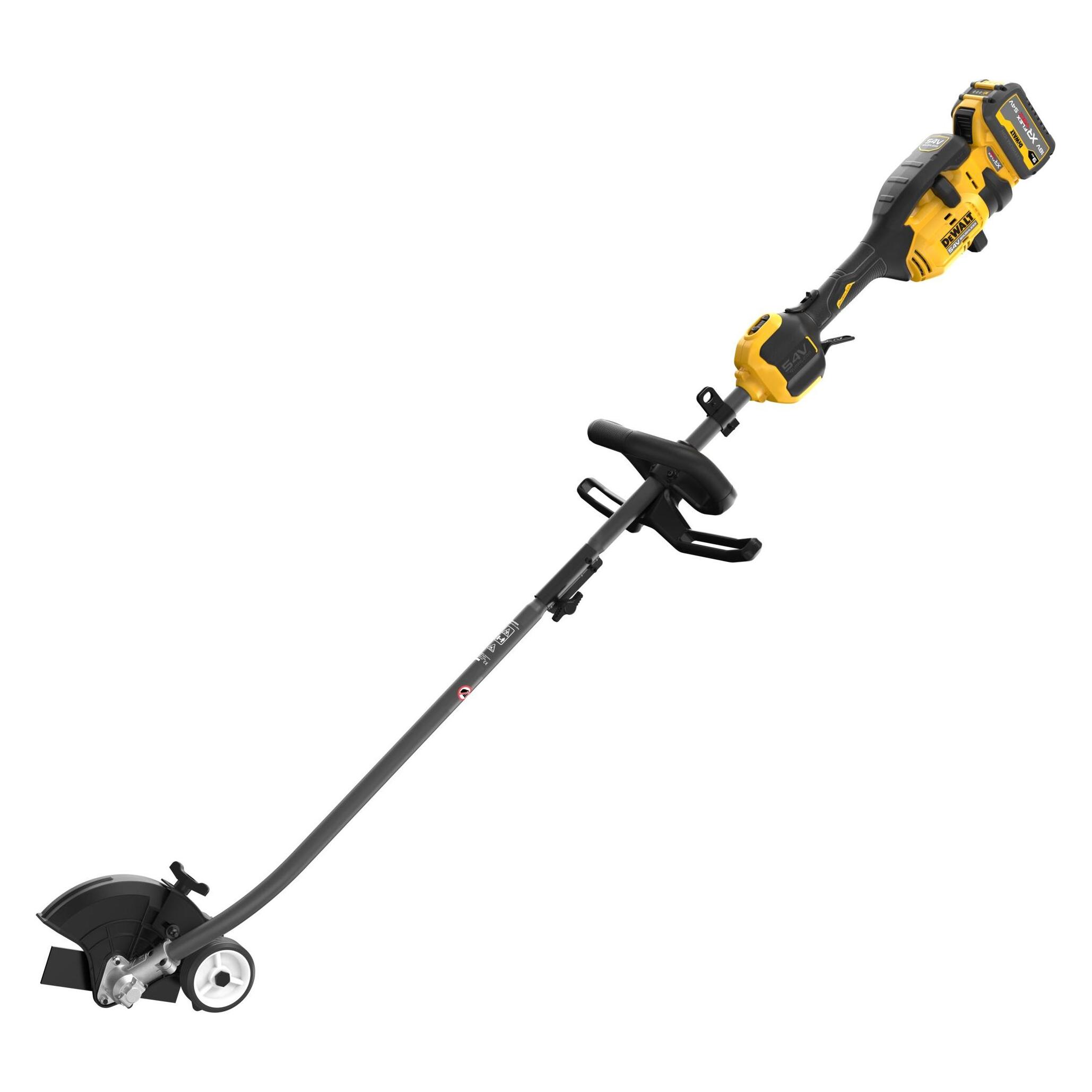 DeWalt 54V Multigerät Kantenschneider Kit inkl. 1x 9Ah (DCMASED57X1-QW)