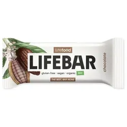 Lifebar Riegel Schokolade bio