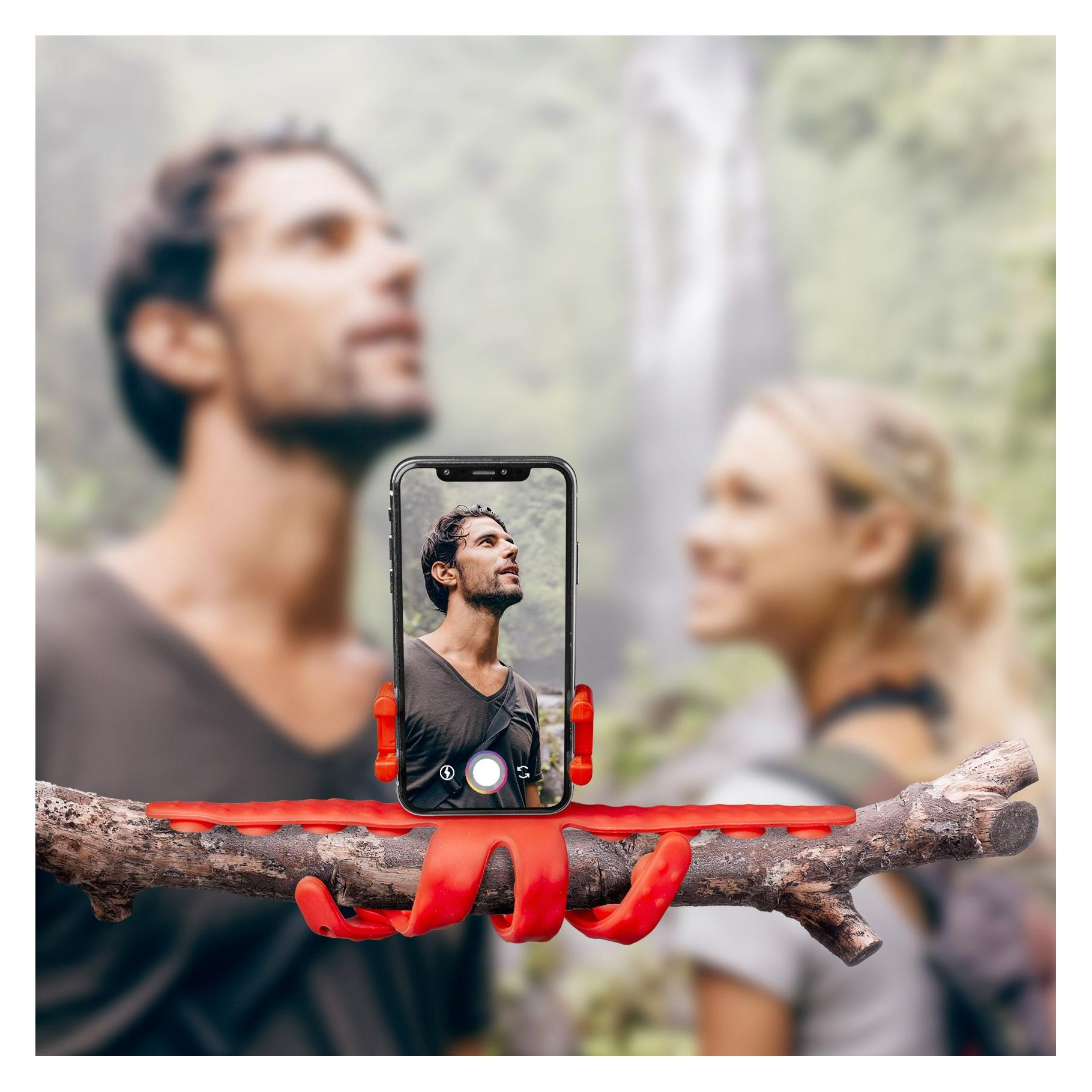 Celly Maxi Tripod (Kunststoff) (SQUIDDYMAXRD)