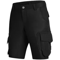 Damen Arbeitsshorts "ANNI" - 42 - schwarz