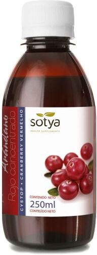 Sotya Cranberry Concentrate 250 ml 250 ml