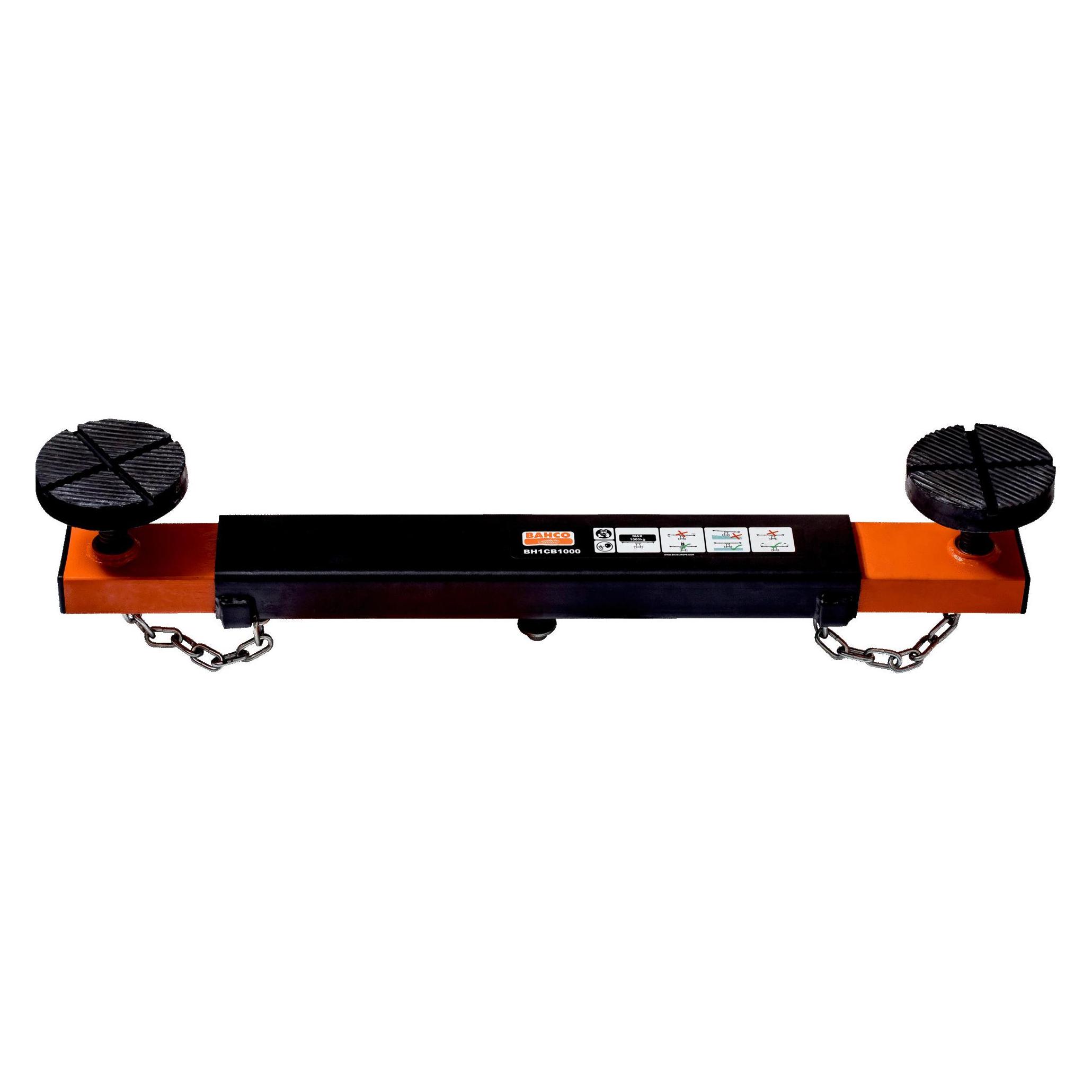 Bahco Querträger für Wagenheber, Tragkraft 1 t (1000 kg) (BH1CB1000)