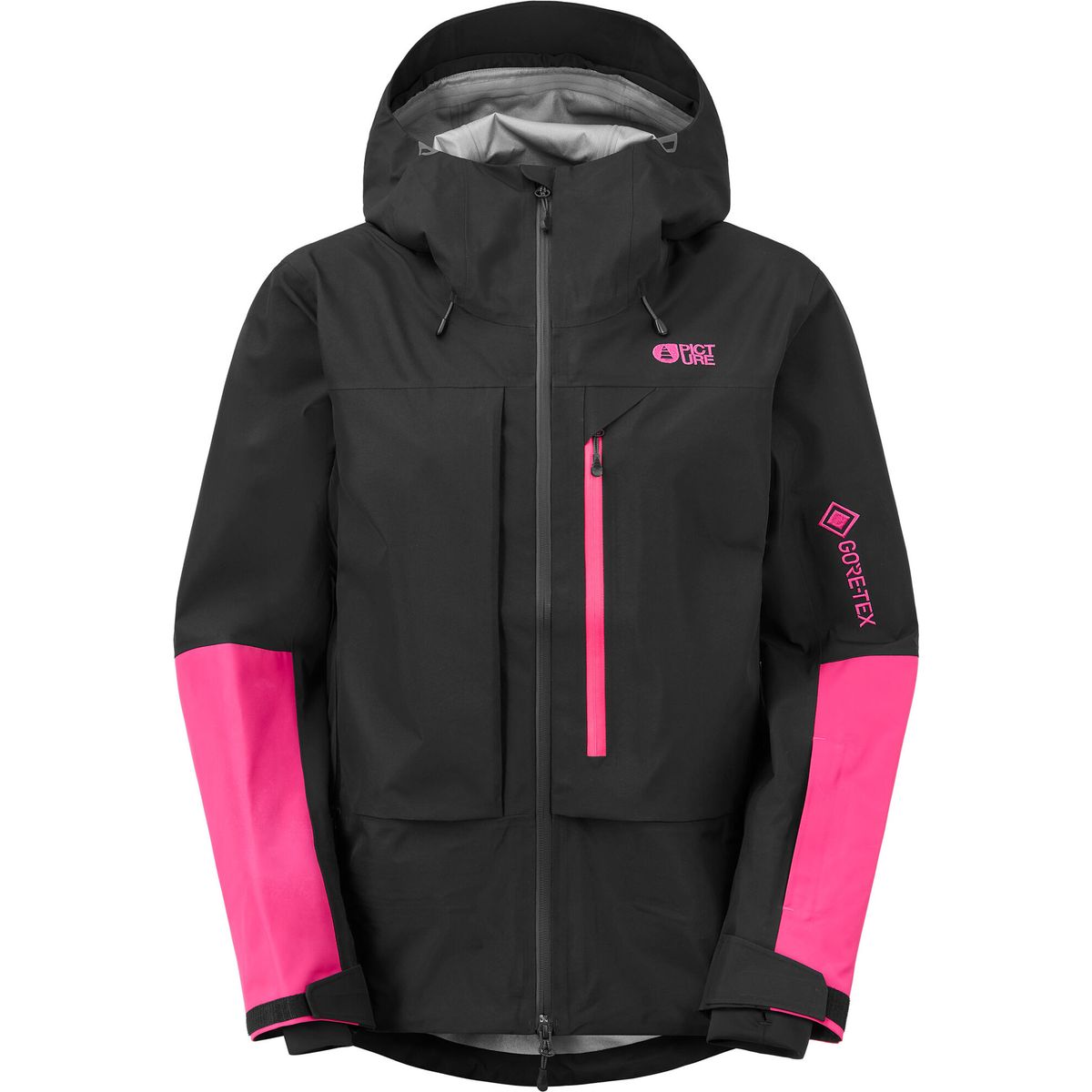 Picture Gravita Gore TEX 3L Jacket (C) L WVT0402CBlackL