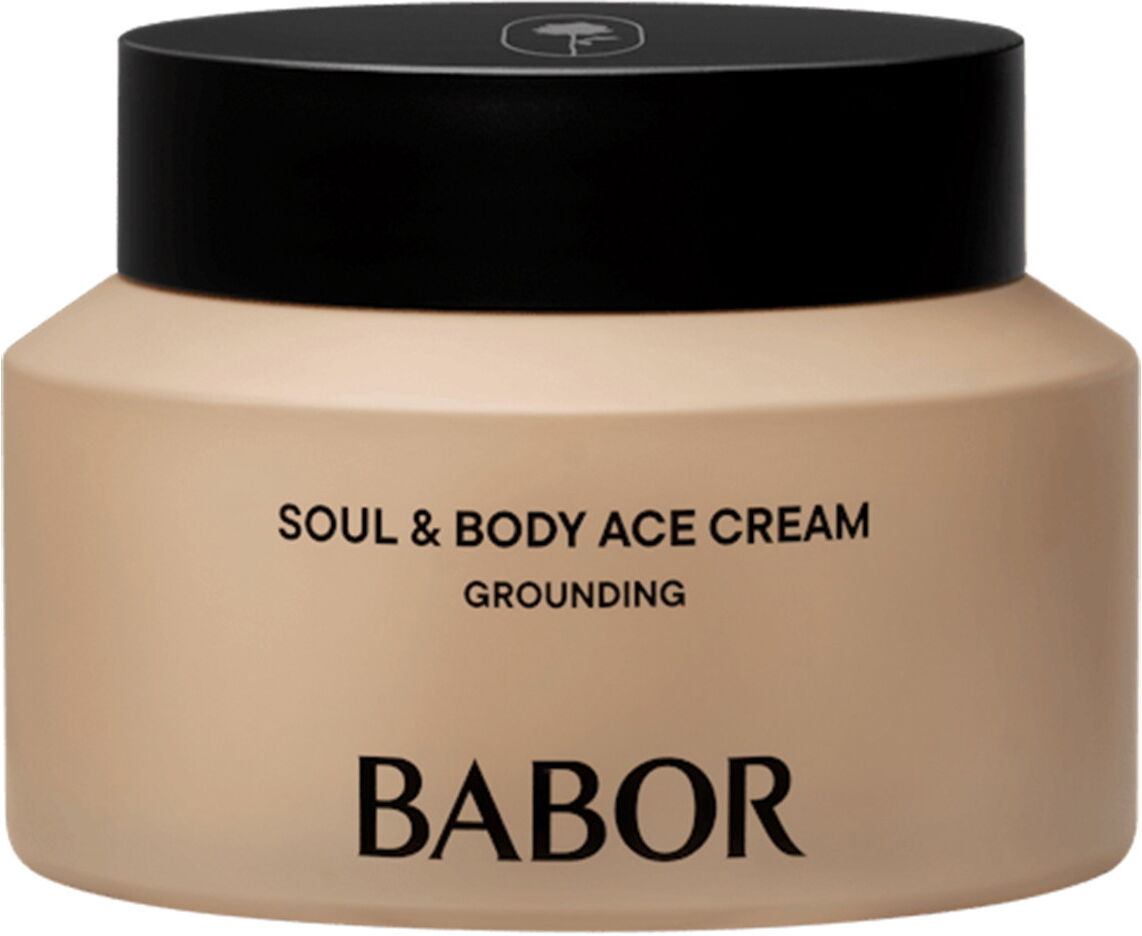 200ml BABOR SOUL & BODY ACE Cream Grounding