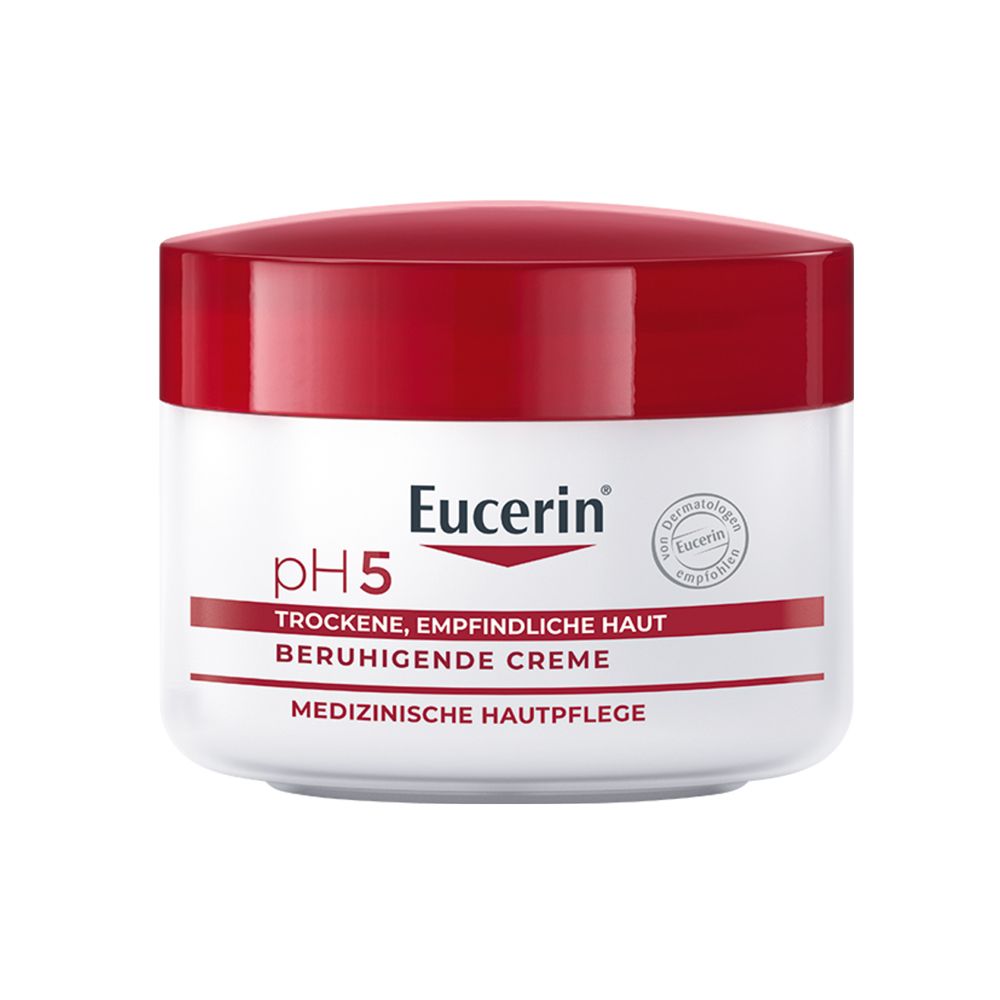 Eucerin pH5 Creme empfindliche Haut 75 ml